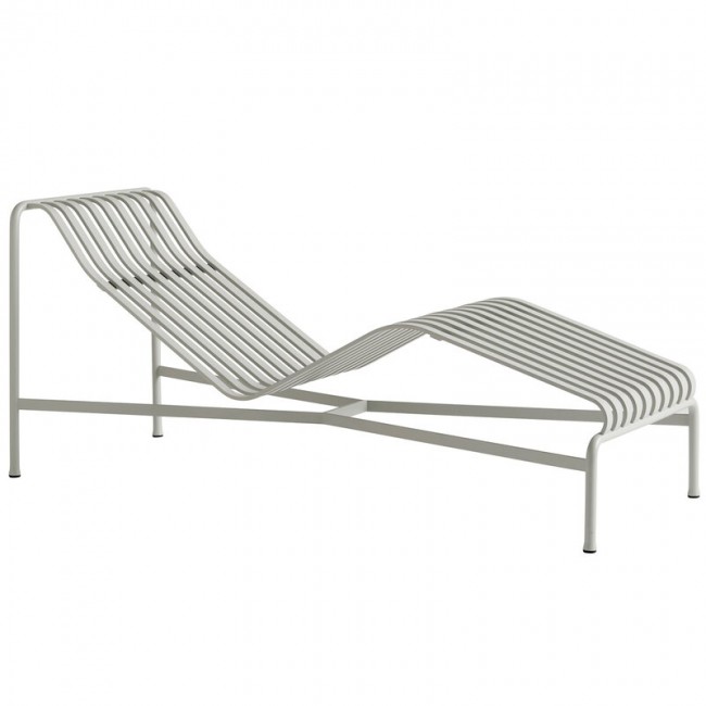 HAY 헤이 Palissade chaise longue sky grey HA939377-110