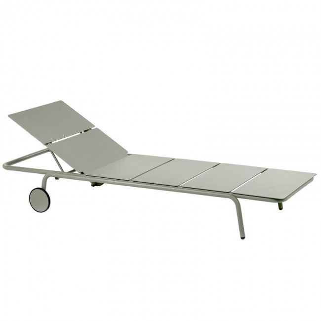 SERAX 세락스 August sun lounger 그린 grey SXB5020012C