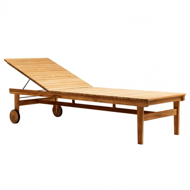 FDB MOEBLER 모블러 M8 Sammen sunbed FDBM811109
