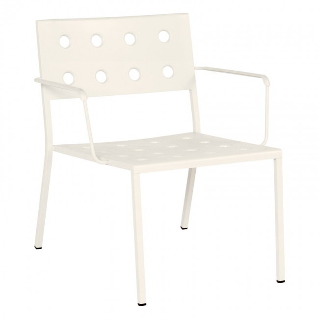 HAY 헤이 Balcony lounge 암체어 chalk beige HA943966-110