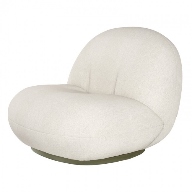 GUBI 구비 Pacha 아웃도어 lounge 의자 swivel base Lorkey 40 GB10106327