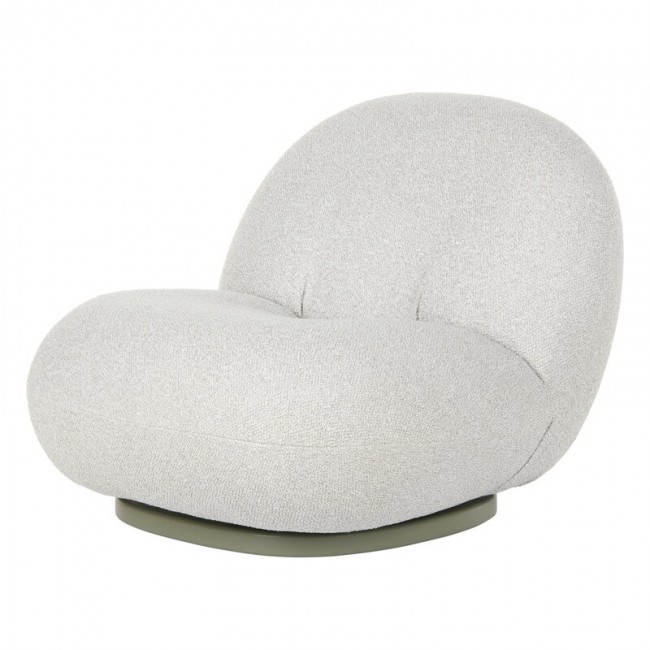 GUBI 구비 Pacha 아웃도어 lounge 의자 swivel base Libera 003 GB10106326