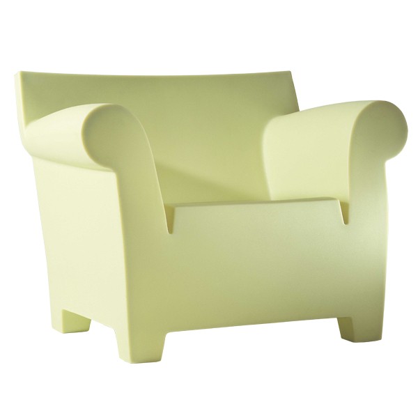 KARTELL 버블 클럽 암체어 팔걸이 의자 Kartell Bubble Club armchair 13557