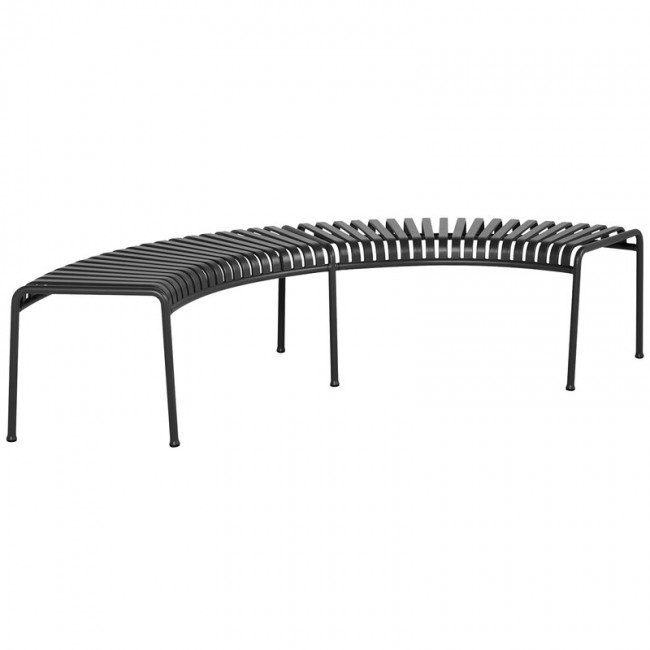 HAY 헤이 Palissade Park bench 앤트러사이트 HA943221-100