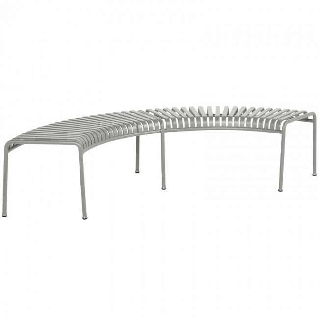 HAY 헤이 Palissade Park bench sky grey HA943221-110