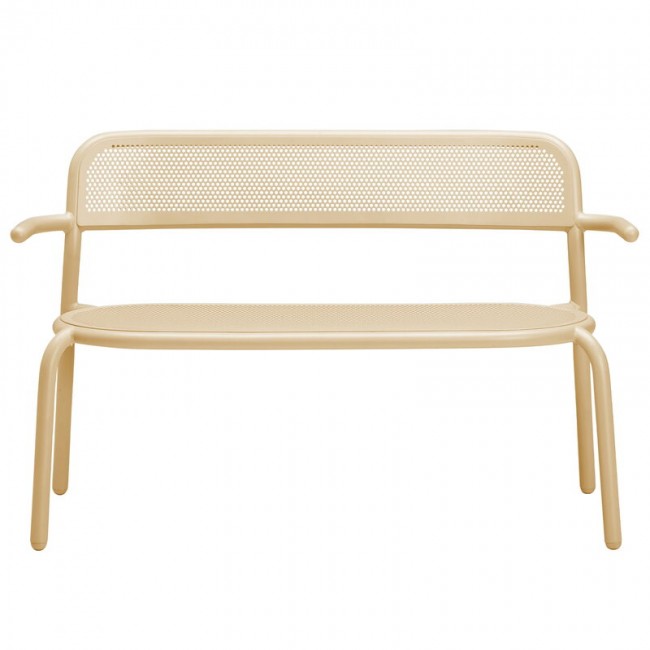 FATBOY Toni Bankski 가든 벤치 sandy beige Fatboy Toni Bankski garden bench  sandy beige 13466