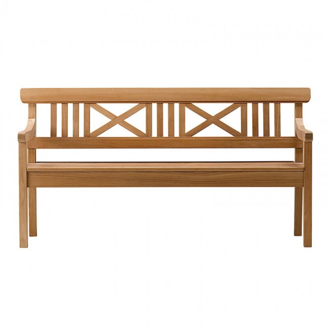 SKAGERAK 스카게락 Drachmann bench 165 cm teak SRS1040510