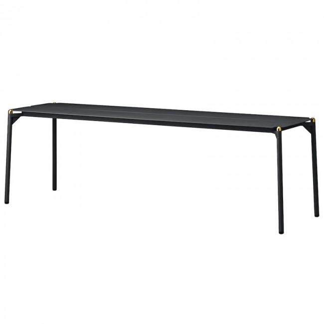 AYTM 에이와이티엠 Novo bench 블랙 - 골드 AY506769001081