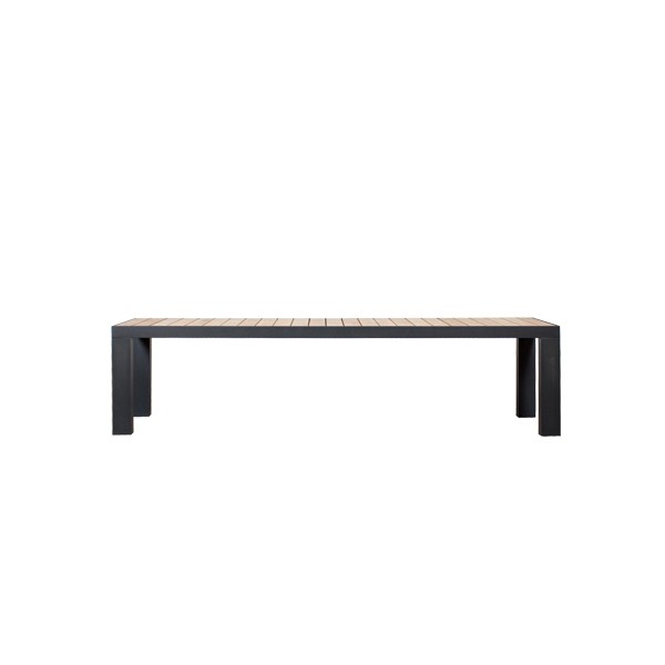 Roeshults 가든 bench 183 앤트러사이트 RH000013