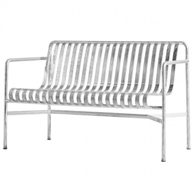 HAY 헤이 Palissade 다이닝 bench hot galvanised HA812083