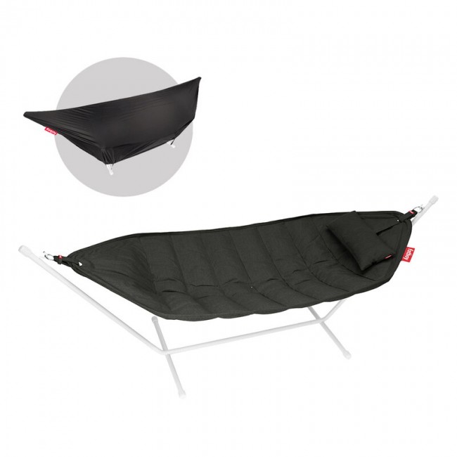 FATBOY Headdemock Superb Deluxe thunder grey - 라이트 그레이 Fatboy Headdemock Superb Deluxe  thunder grey - light grey 13446