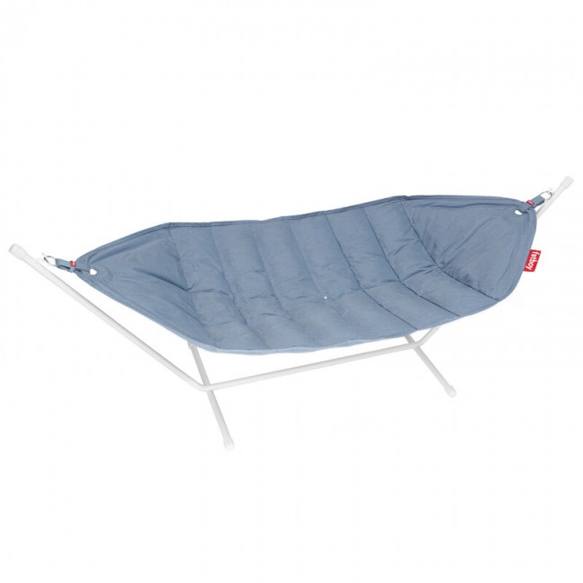 FATBOY Headdemock Superb storm 블루 - 라이트 그레이 Fatboy Headdemock Superb  storm blue - light grey 13437