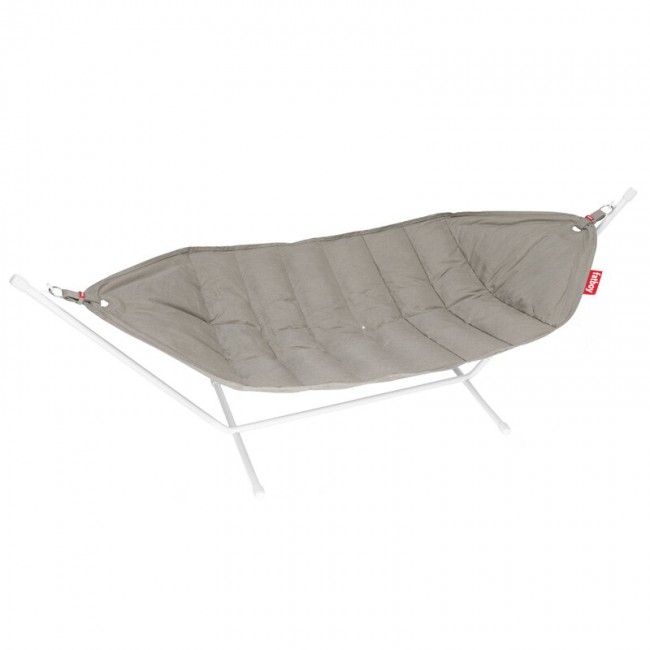 FATBOY Headdemock Superb grey 타우페 - 라이트 그레이 Fatboy Headdemock Superb  grey taupe - light grey 13433