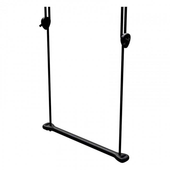 Lillagunga Bone Noir trapeze 블랙 LGBO-OB01N