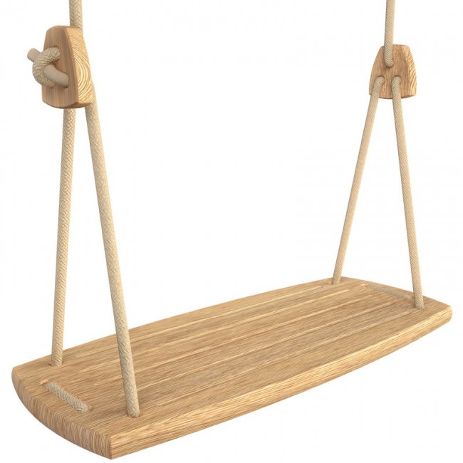 Lillagunga Grand swing oak - beige LGB22041