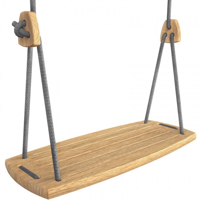 Lillagunga Grand swing oak - grey LGB22091