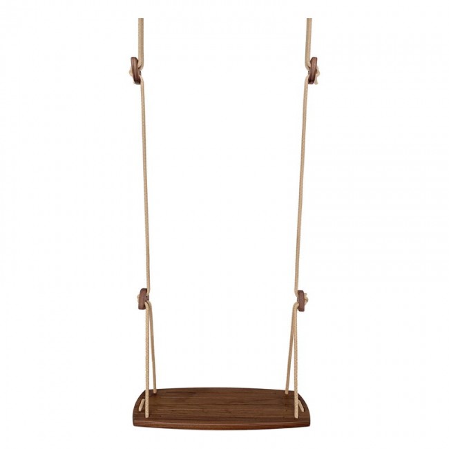 Lillagunga Grand 아웃도어 swing walnut - beige LGGR-W10N