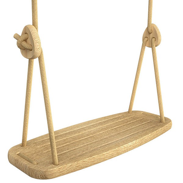 Lillagunga Classic swing oak - beige LGA22041