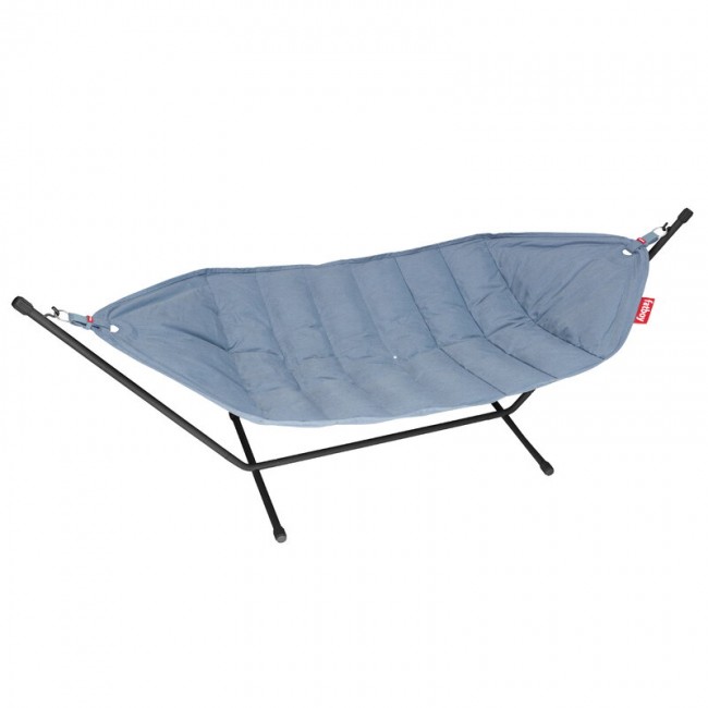 FATBOY Headdemock Superb storm 블루 - 블랙 Fatboy Headdemock Superb  storm blue - black 13413