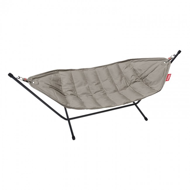 FATBOY Headdemock Superb grey 타우페 - 블랙 Fatboy Headdemock Superb  grey taupe - black 13403