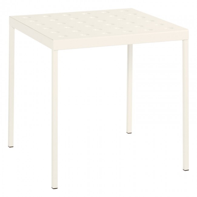 HAY 헤이 Balcony 테이블 75 x 76 cm chalk beige HA943986-110