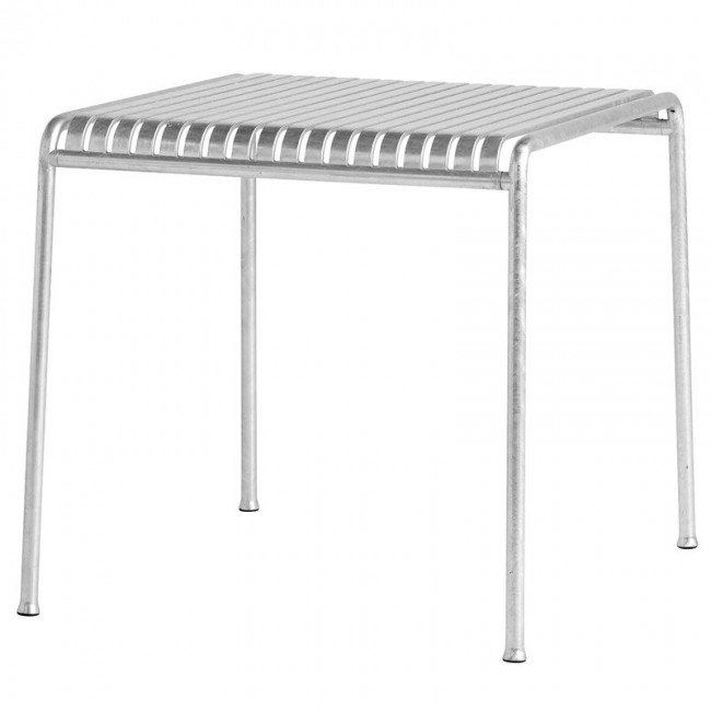 HAY 헤이 Palissade 테이블 82 5 x 90 cm hot galvanised HA812087