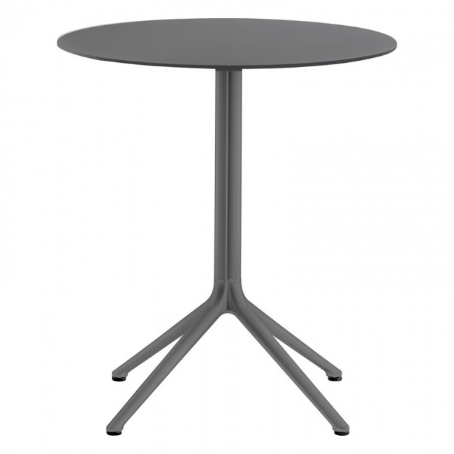 PEDRALI 페드랄리 Elliot 5475 테이블 80 x cm 앤트러사이트 PDR5475-GAE-80X80L-GAE