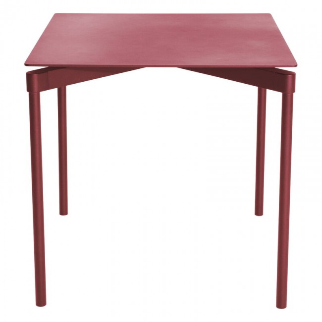 PETITE FRITURE 쁘띠 프리튀르 fro.me 다이닝 테이블 70 x cm brown red PUM0810702