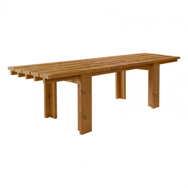 Vaarnii 013 Osa 아웃도어 다이닝 테이블 270 cm pine VAA400210