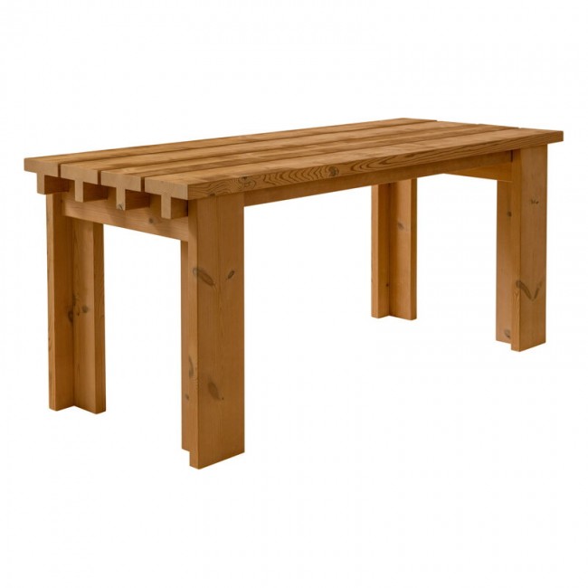 Vaarnii 013 Osa 아웃도어 다이닝 테이블 182 cm pine VAA400200