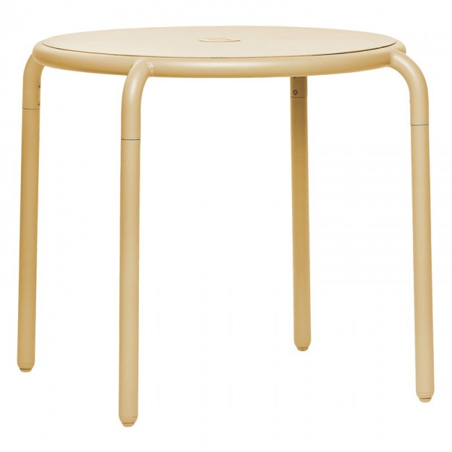 FATBOY Toni Bistreau 테이블 sandy beige Fatboy Toni Bistreau table  sandy beige 13316