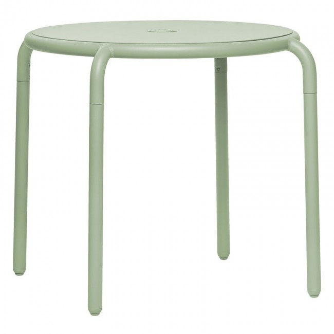 FATBOY Toni Bistreau 테이블 mist 그린 Fatboy Toni Bistreau table  mist green 13293