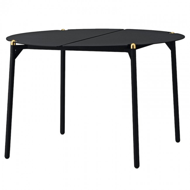 AYTM 에이와이티엠 Novo lounge 테이블 70 cm 블랙 - 골드 AY507179001016