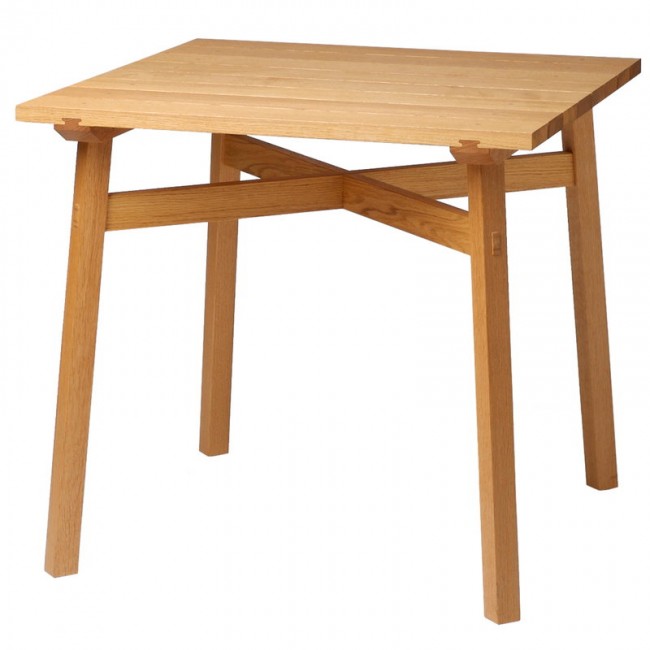 Nikari Arkipelago 테이블 78 x cm oak NI-KVTP1
