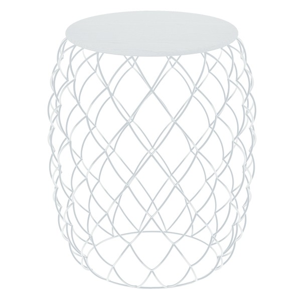 MAGIS Pina 테이블 화이트 Magis Pina table  white 13260