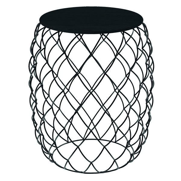 MAGIS Pina 테이블 블랙 Magis Pina table  black 13259