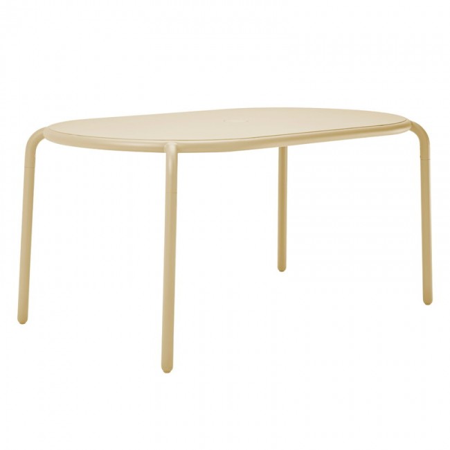 FATBOY Toni 타볼로 테이블 sandy beige Fatboy Toni Tavolo table  sandy beige 13170