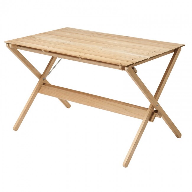 CARL HANSEN & SU00F8N BM3670 테이블 teak Carl Hansen & Su00f8n BM3670 table  teak 13151