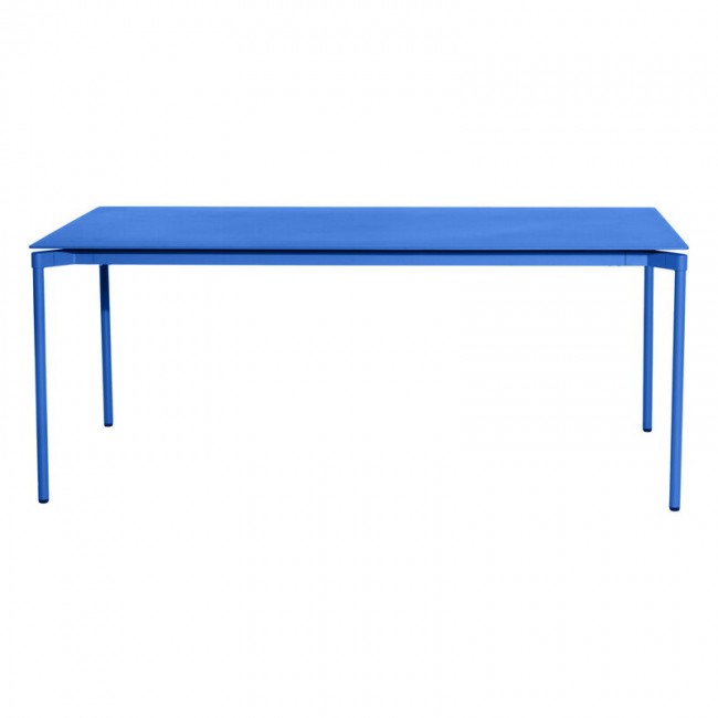PETITE FRITURE 쁘띠 프리튀르 fro.me 다이닝 테이블 90 x 180 cm 블루 PUM0810804
