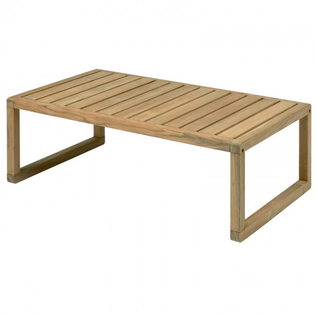 SKAGERAK 스카게락 Virkelyst 테이블 113 x 68 cm teak SRS1505753