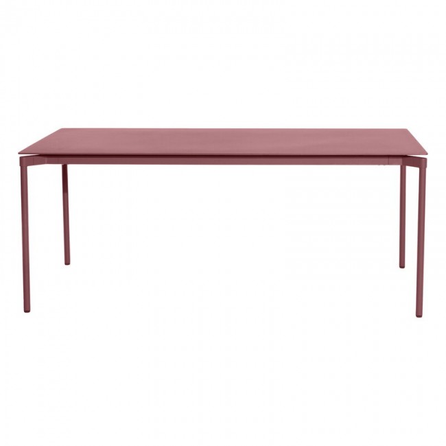 PETITE FRITURE 쁘띠 프리튀르 fro.me 다이닝 테이블 90 x 180 cm brown red PUM0810802