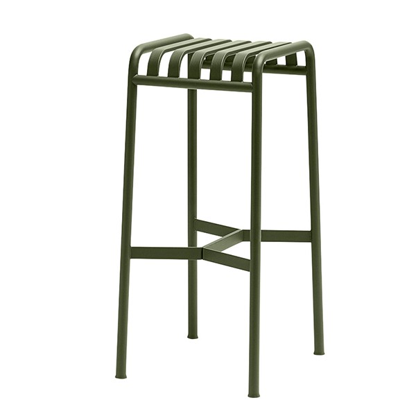 HAY 헤이 Palissade bar 스톨 olive HAPAL-BST78-OL