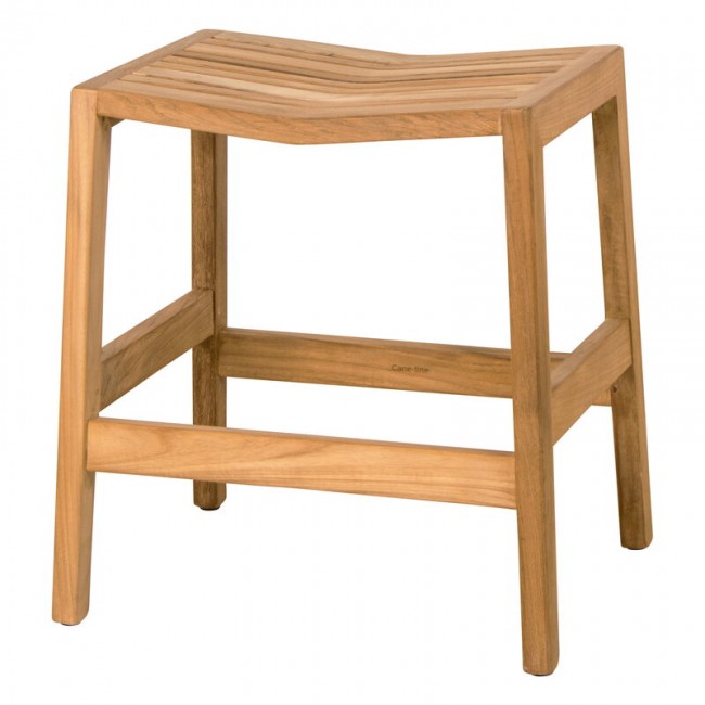 CANE-LINE 케인 라인 Flip 스톨 teak CL54060T