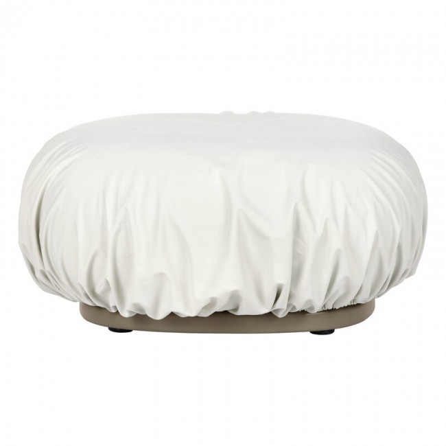 GUBI 구비 Pacha 아웃도어 ottoman 커버 화이트 GB10092591