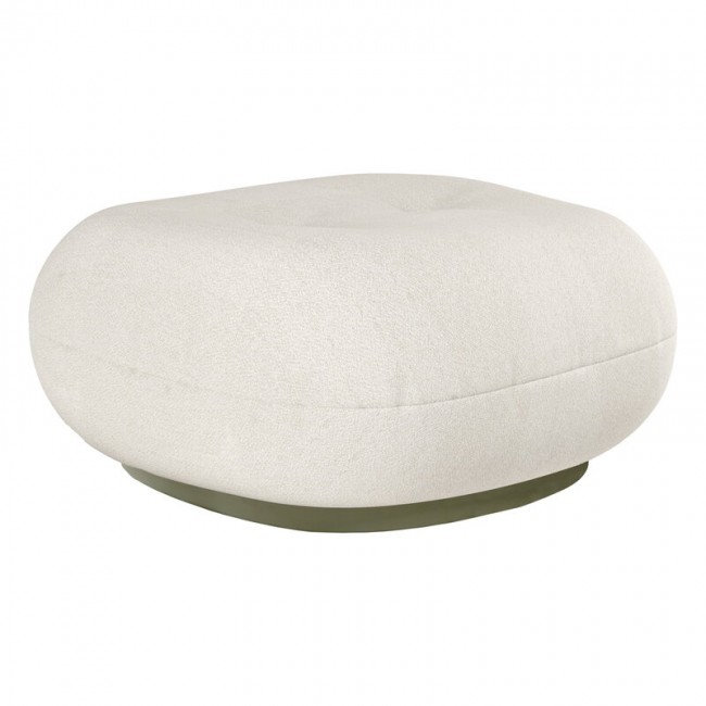 GUBI 구비 Pacha 아웃도어 ottoman with swivel Lorkey 40 GB10106303