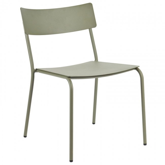 SERAX 세락스 August 의자 wide 그린 grey SXB5019001C