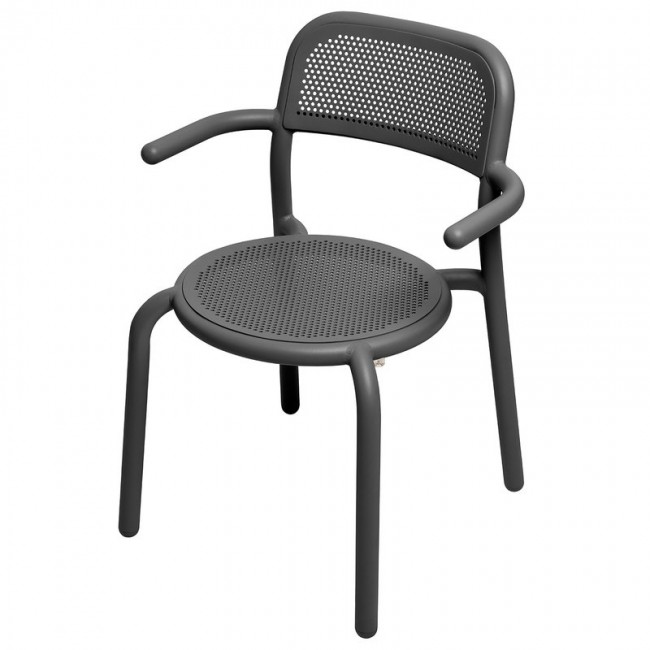 FATBOY Toni 암체어 팔걸이 의자 앤트러사이트 Fatboy Toni armchair  anthracite 13044