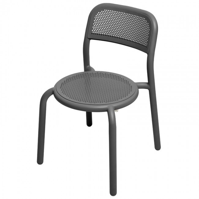 FATBOY Toni 체어 의자 앤트러사이트 Fatboy Toni chair  anthracite 13040