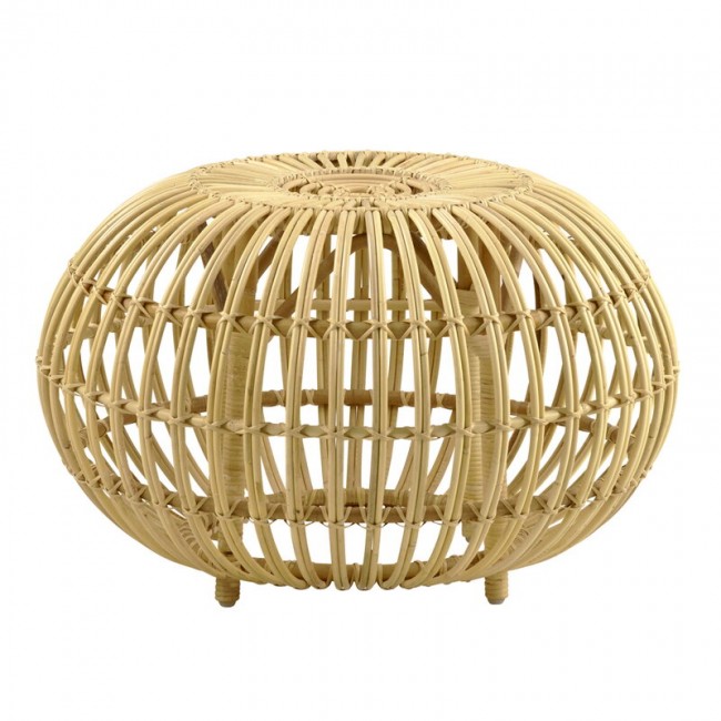 Sika-Design Franco Albini Exterior ottoman 라지 네츄럴 SSFA-E16-NU
