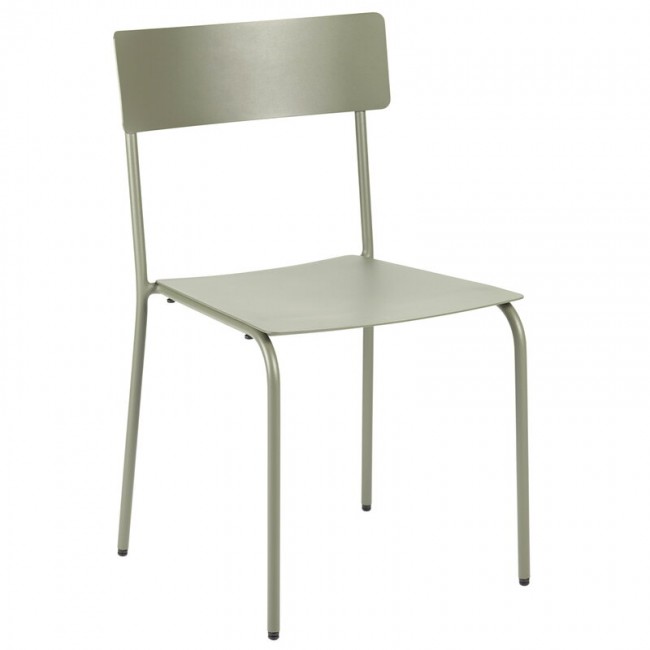 SERAX 세락스 August 의자 narrow 그린 grey SXB5020005C